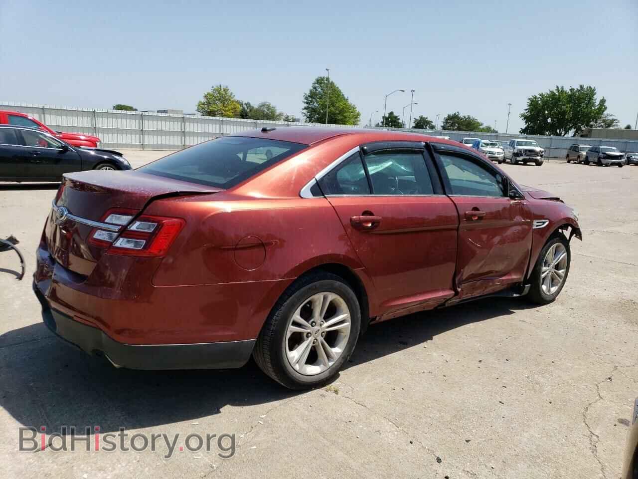 2014 FORD TAURUS - VIN: 1FAHP2E89EG155966 - Фото 3
