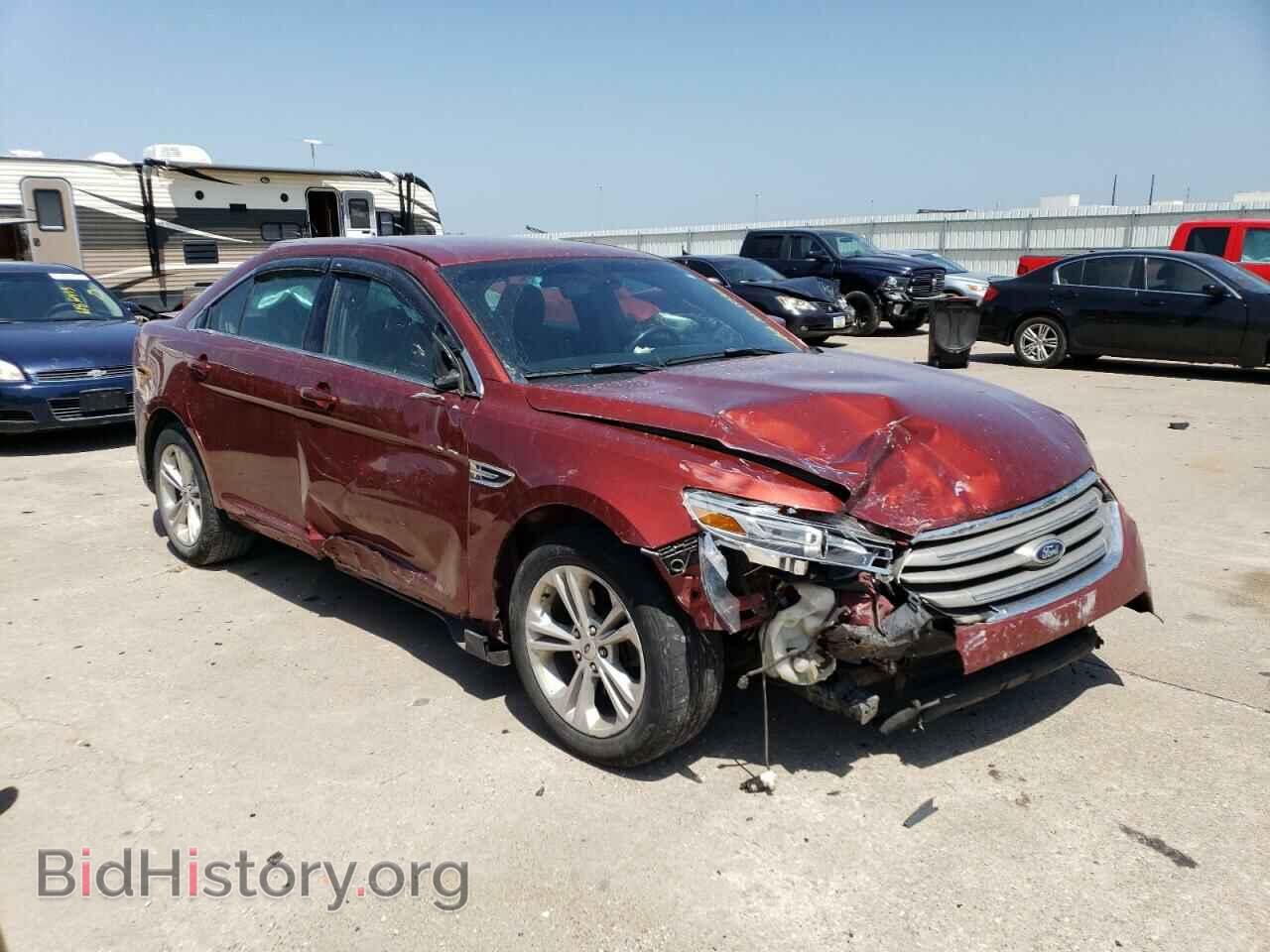 2014 FORD TAURUS - VIN: 1FAHP2E89EG155966 - Фото 4