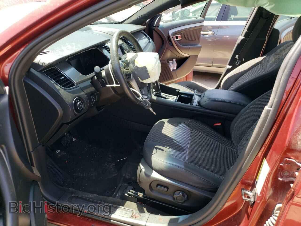 2014 FORD TAURUS - VIN: 1FAHP2E89EG155966 - Фото 7