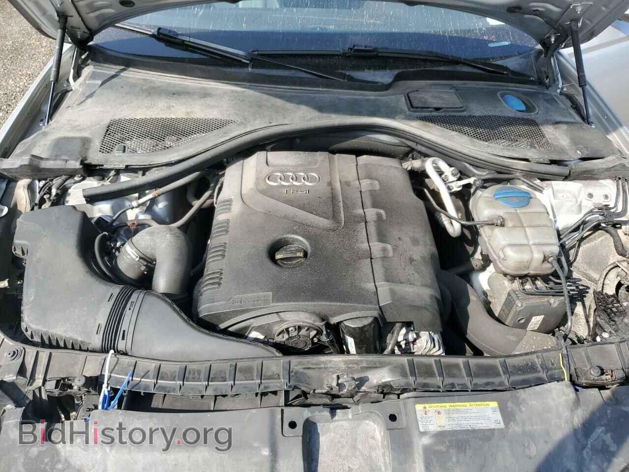 2013 AUDI A6 - VIN: WAUDFAFC6DN038538 - Фото 11
