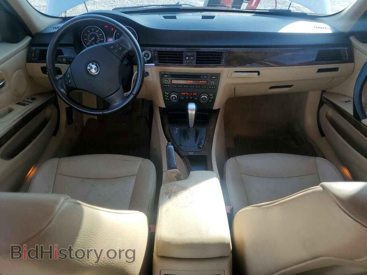 2011 BMW 3 SERIES - VIN: WBAPH7G51BNM56349 - Фото 8