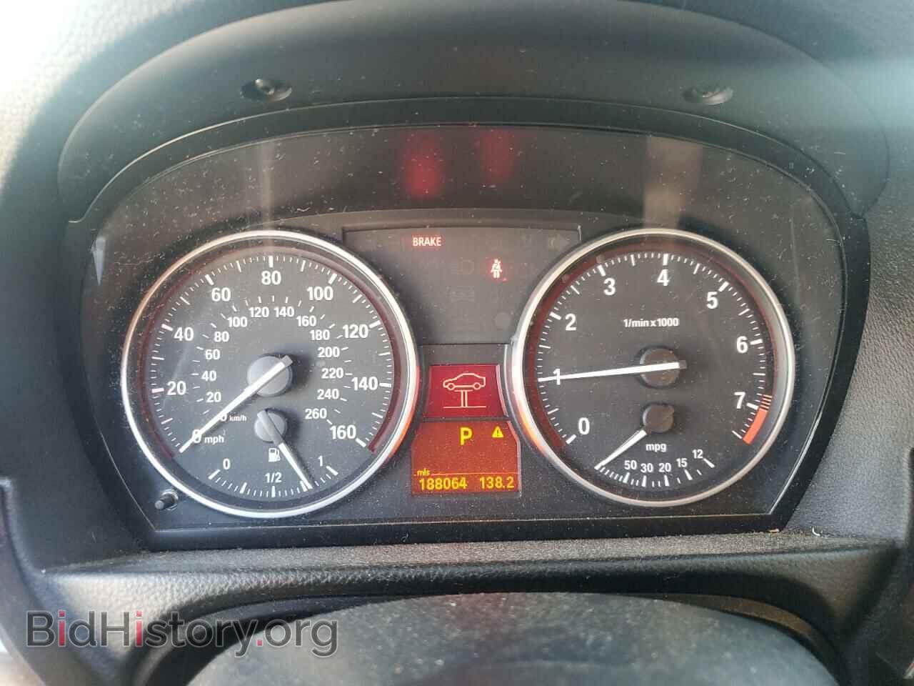 2011 BMW 3 SERIES - VIN: WBAPH7G51BNM56349 - Фото 9