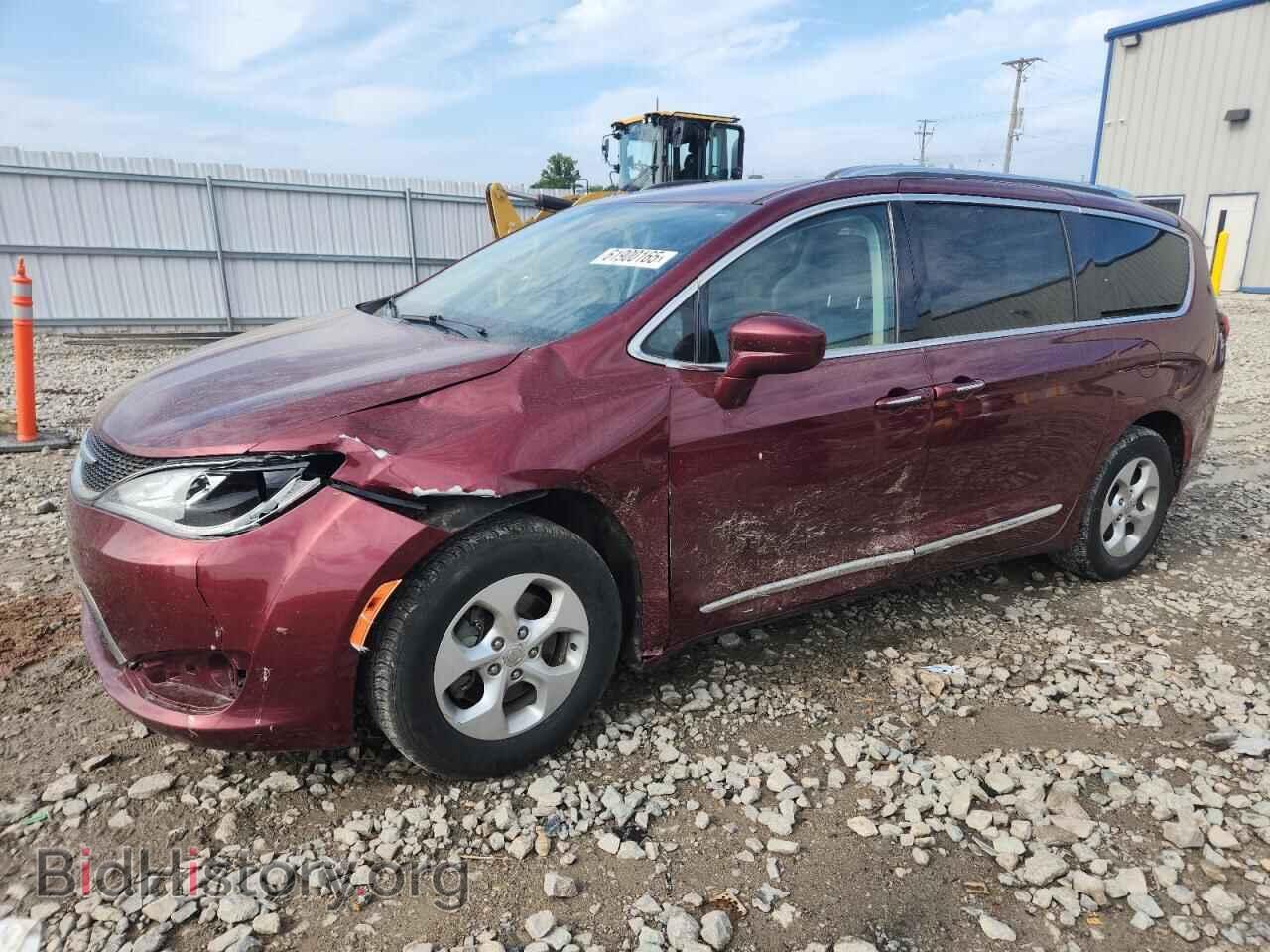 Photo 2C4RC1EG4HR623696 - CHRYSLER PACIFICA 2017