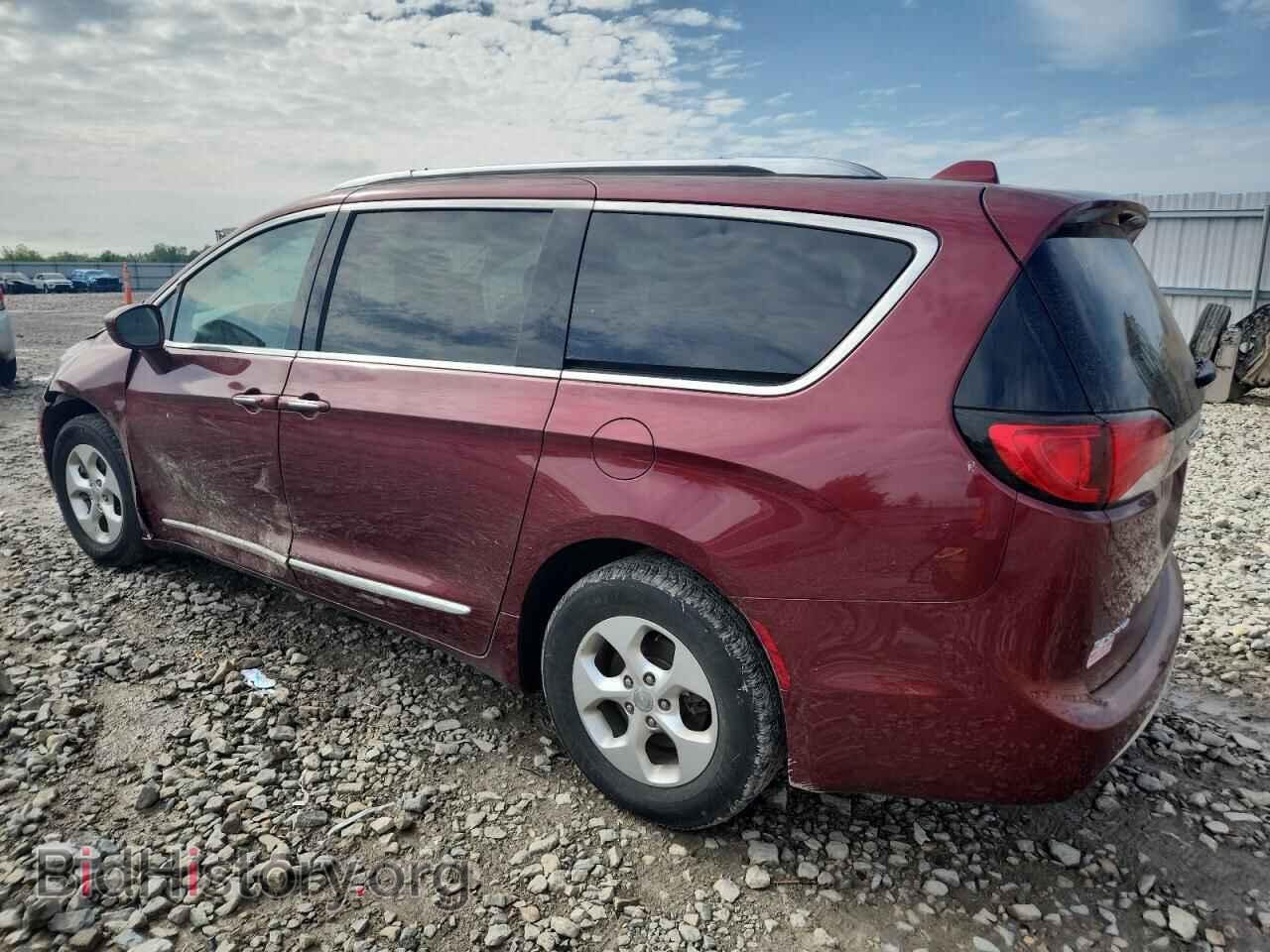 2017 CHRYSLER PACIFICA - VIN: 2C4RC1EG4HR623696 - Фото 2