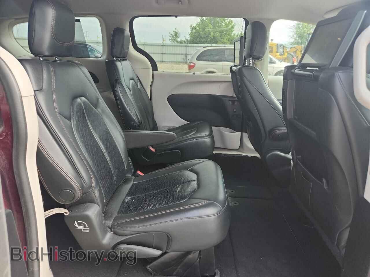2017 CHRYSLER PACIFICA - VIN: 2C4RC1EG4HR623696 - Фото 11