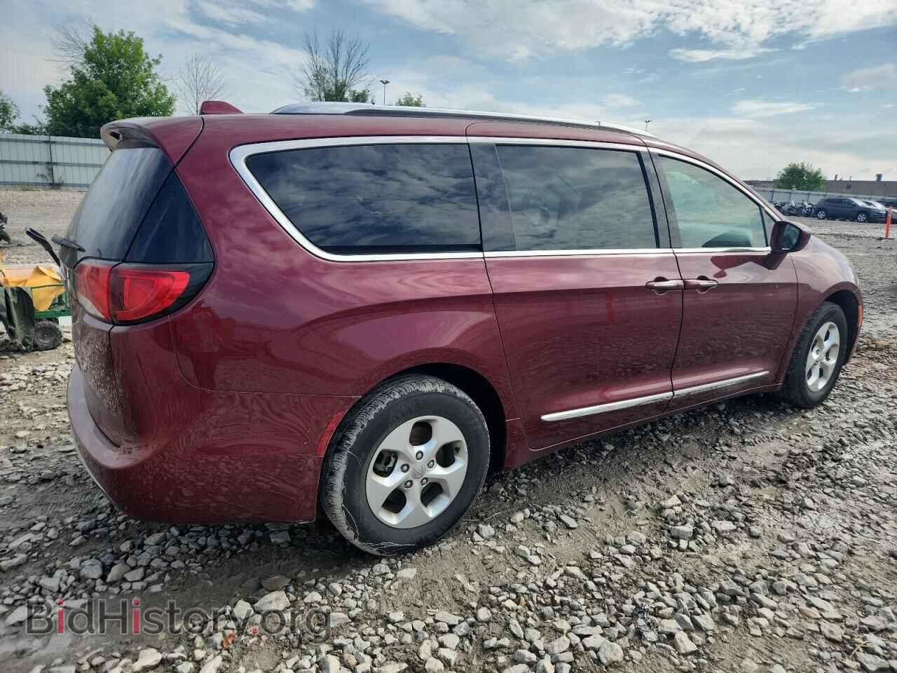 2017 CHRYSLER PACIFICA - VIN: 2C4RC1EG4HR623696 - Фото 3