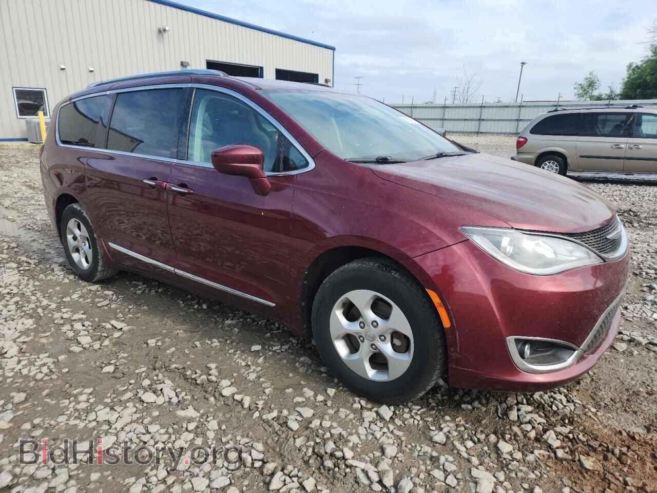 2017 CHRYSLER PACIFICA - VIN: 2C4RC1EG4HR623696 - Фото 4