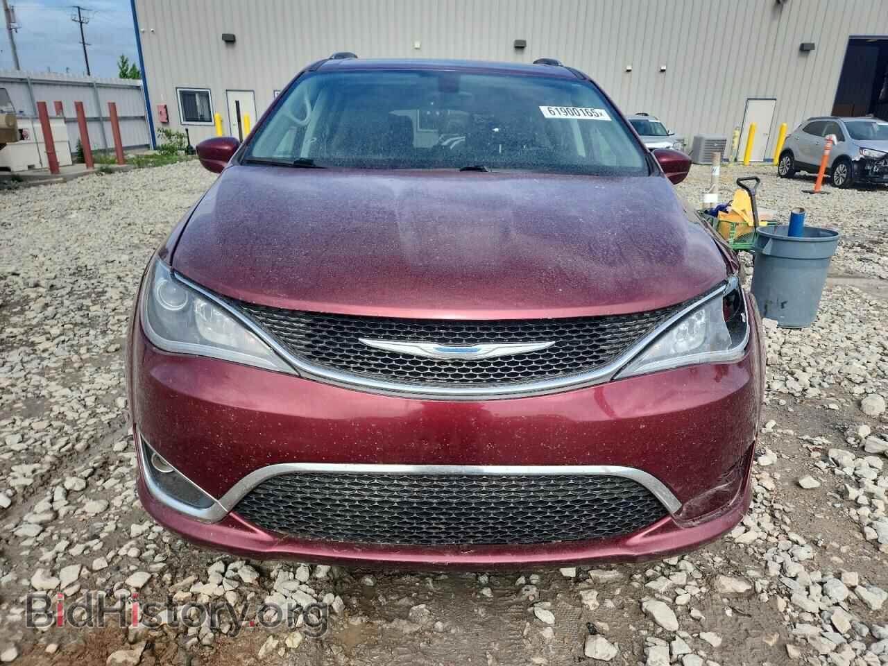 2017 CHRYSLER PACIFICA - VIN: 2C4RC1EG4HR623696 - Фото 5