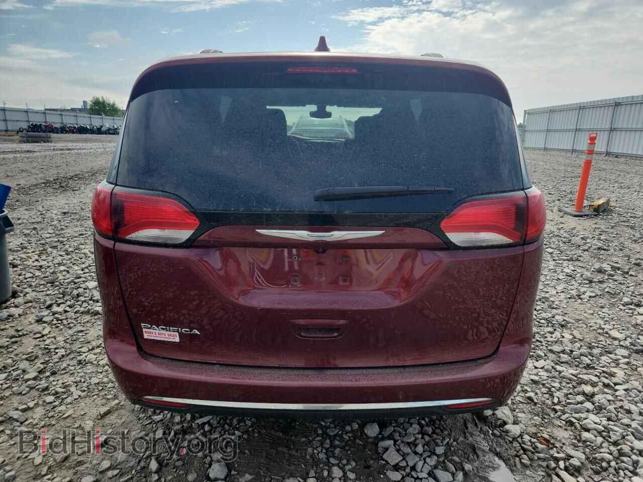 2017 CHRYSLER PACIFICA - VIN: 2C4RC1EG4HR623696 - Фото 6