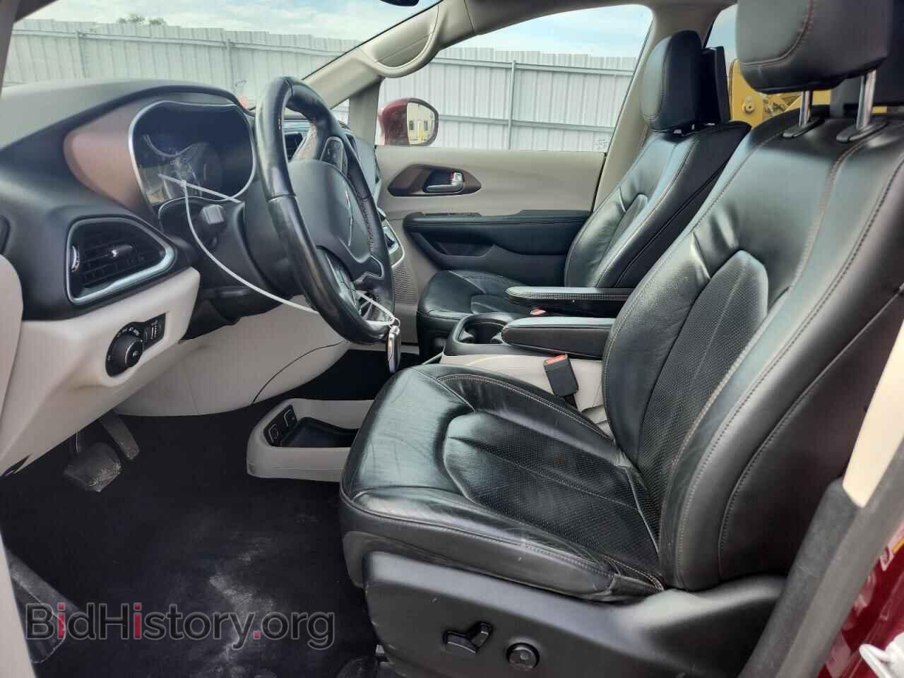 2017 CHRYSLER PACIFICA - VIN: 2C4RC1EG4HR623696 - Фото 7
