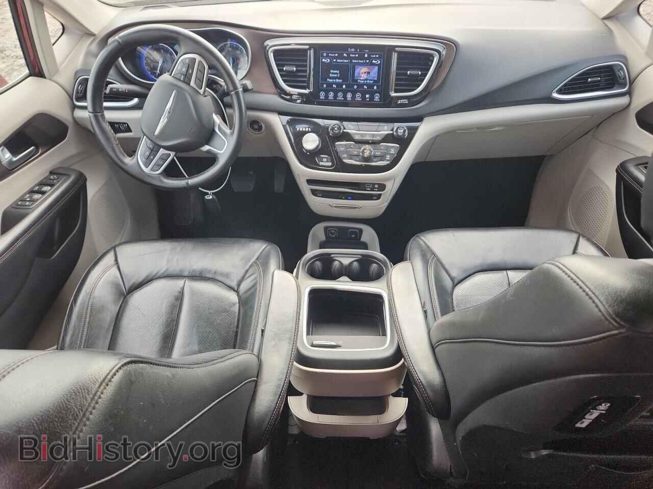 2017 CHRYSLER PACIFICA - VIN: 2C4RC1EG4HR623696 - Фото 8