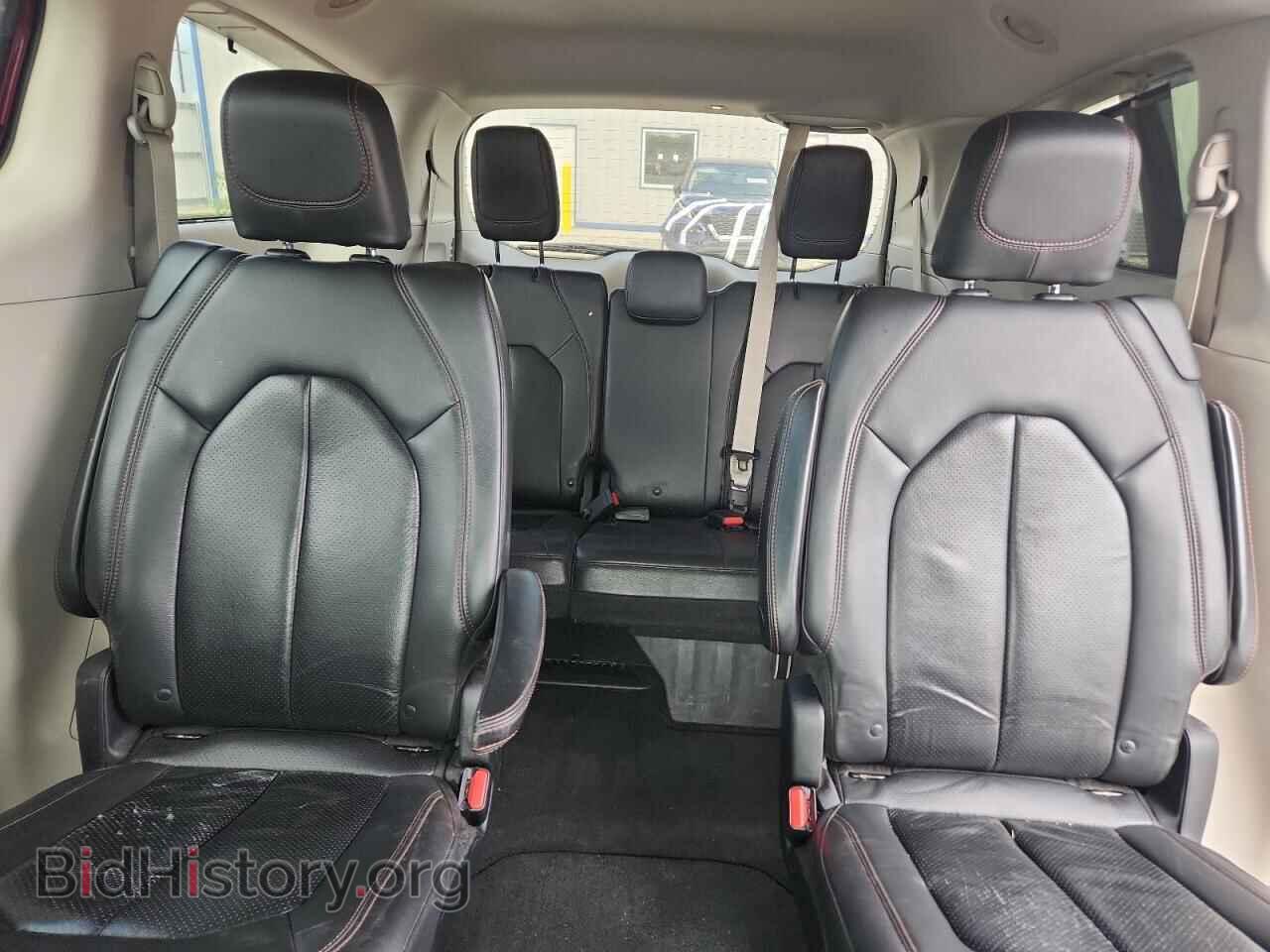 2017 CHRYSLER PACIFICA - VIN: 2C4RC1EG4HR623696 - Фото 10