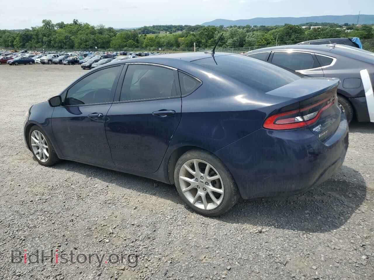 2013 DODGE DART - VIN: 1C3CDFBA6DD232809 - Фото 2