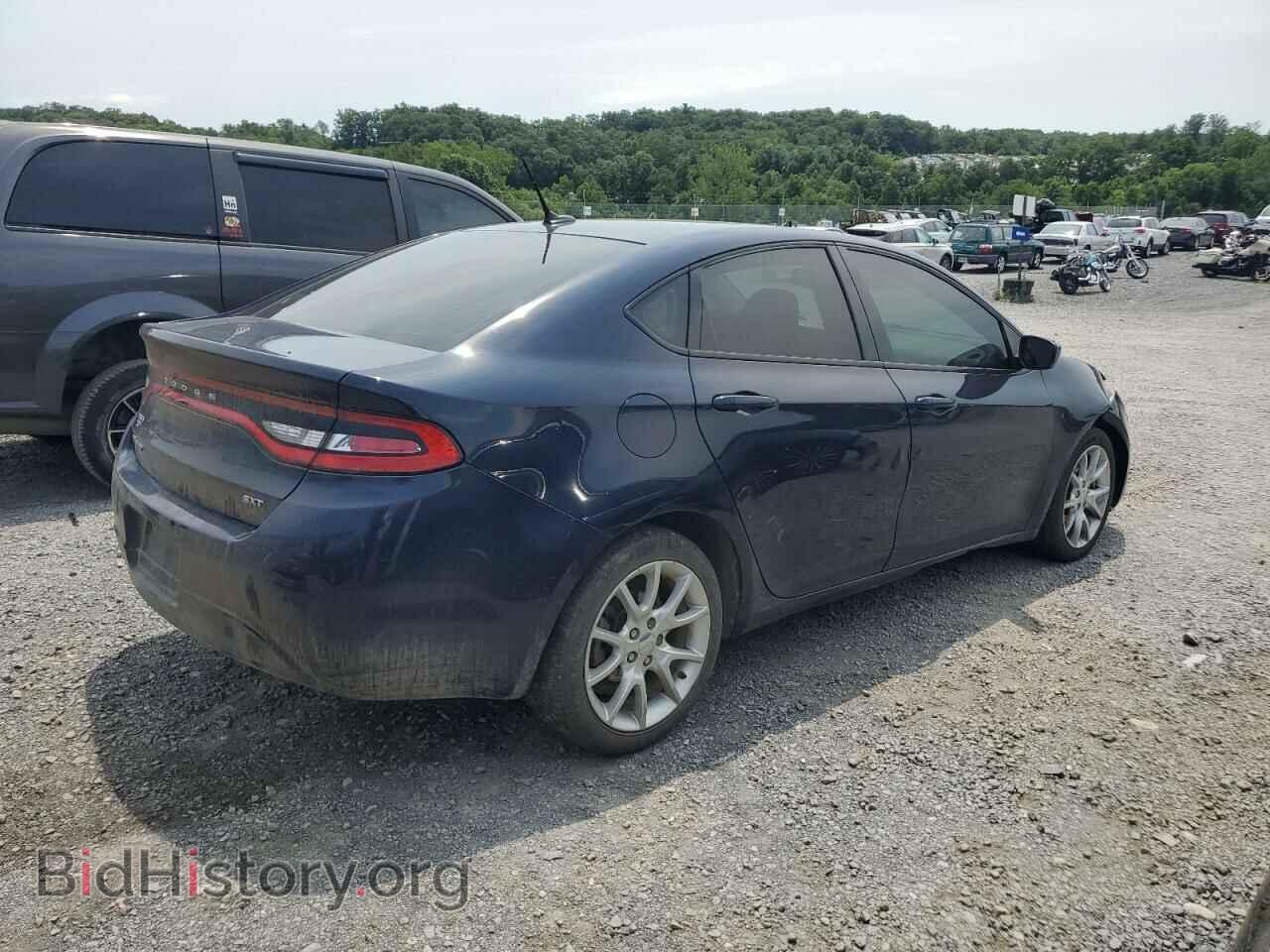 2013 DODGE DART - VIN: 1C3CDFBA6DD232809 - Фото 3