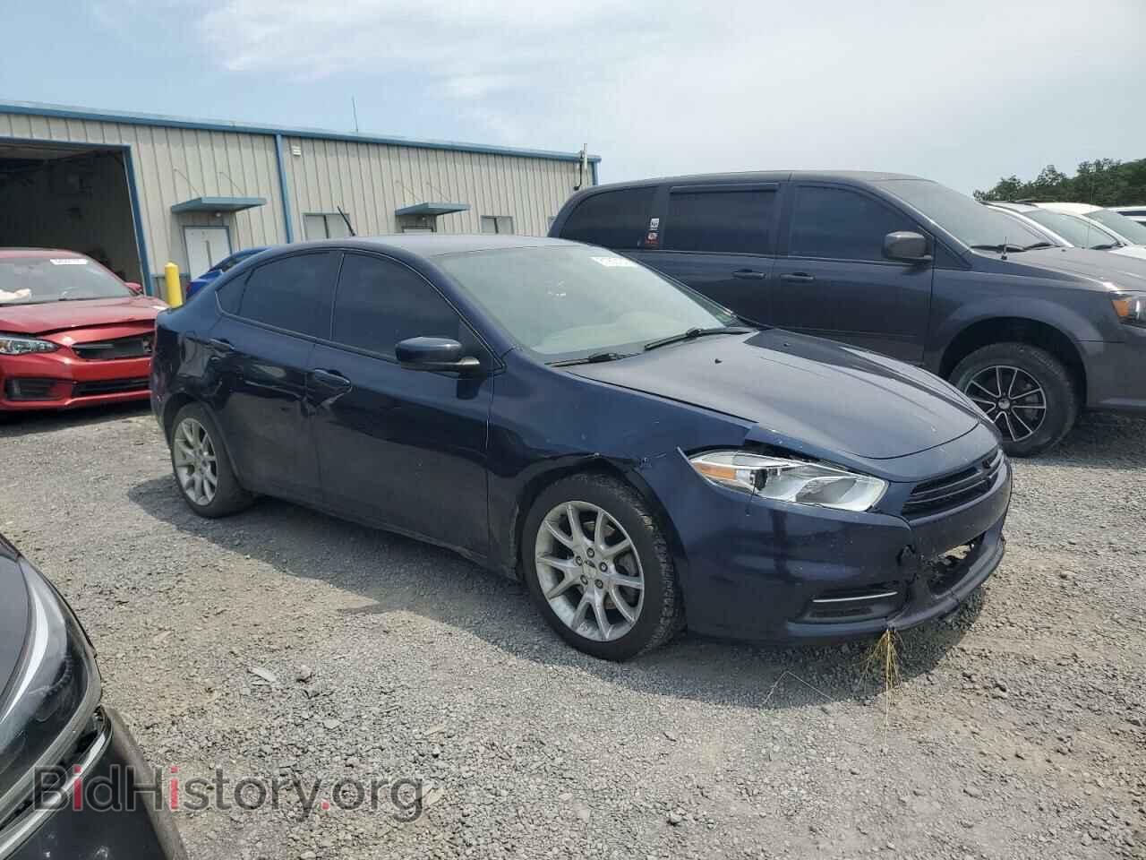 2013 DODGE DART - VIN: 1C3CDFBA6DD232809 - Фото 4