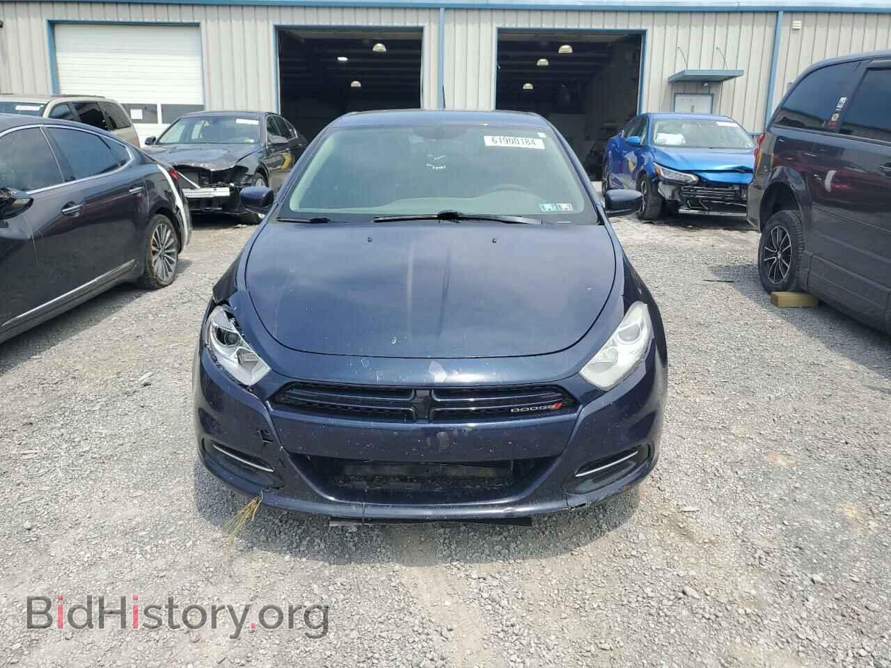 2013 DODGE DART - VIN: 1C3CDFBA6DD232809 - Фото 5