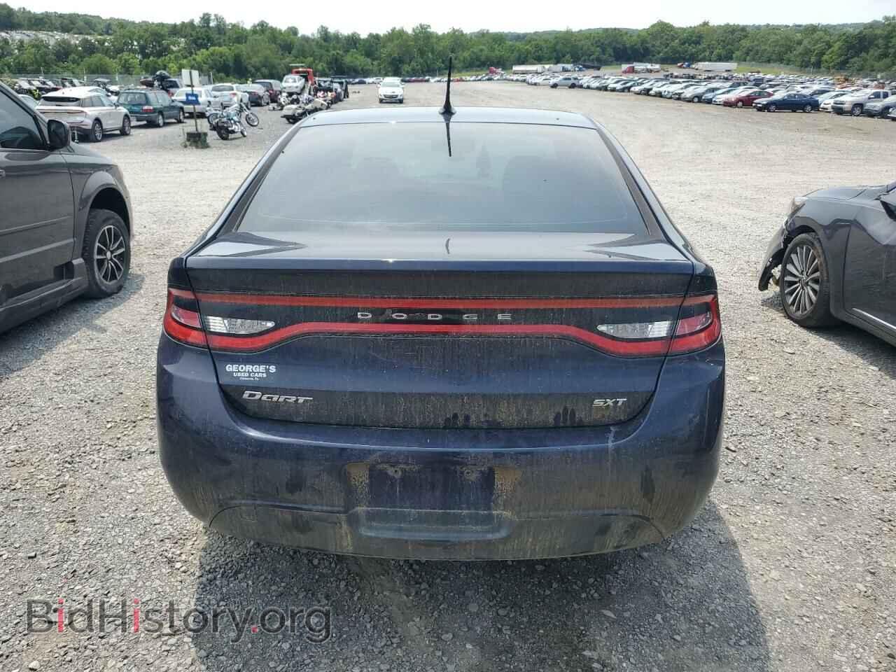 2013 DODGE DART - VIN: 1C3CDFBA6DD232809 - Фото 6