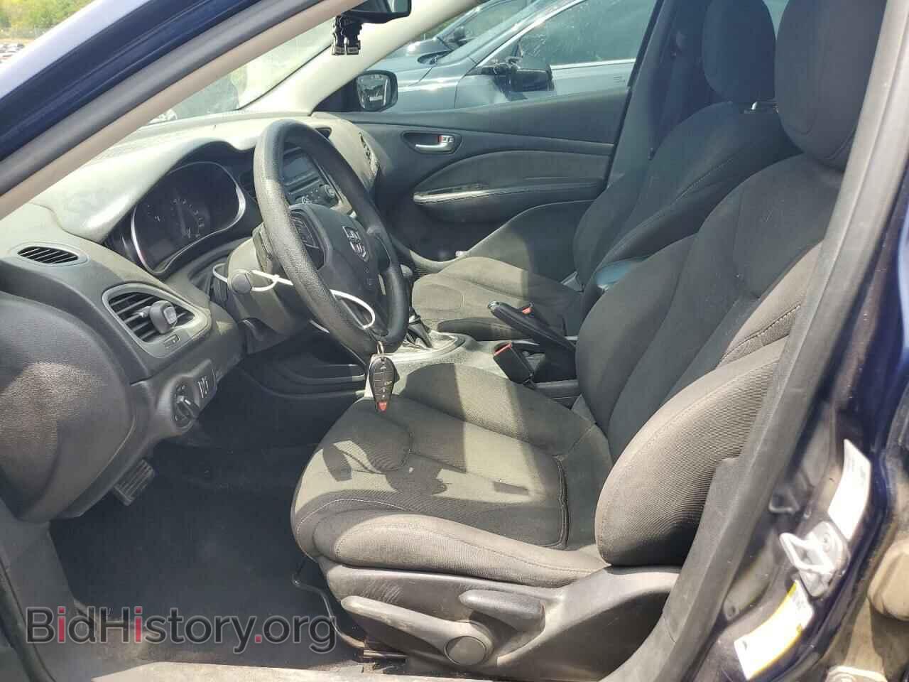 2013 DODGE DART - VIN: 1C3CDFBA6DD232809 - Фото 7