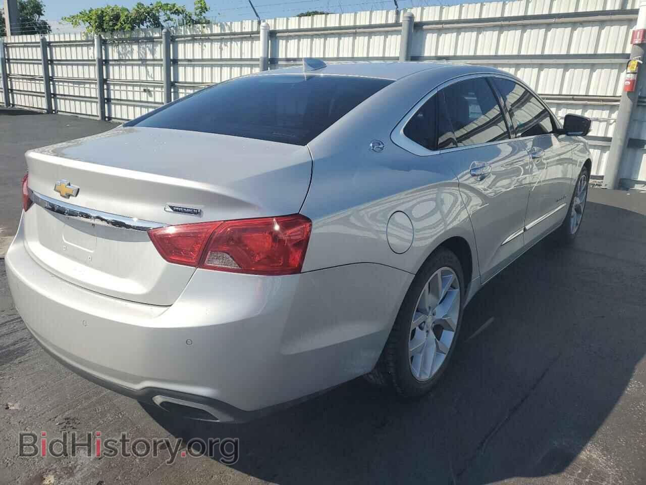 2017 CHEVROLET IMPALA - VIN: 2G1145S36H9162982 - Фото 4
