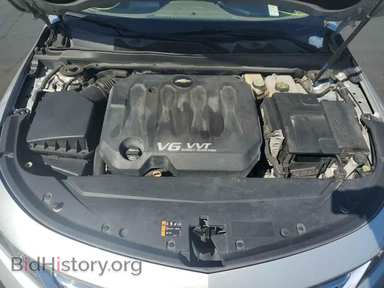 2017 CHEVROLET IMPALA - VIN: 2G1145S36H9162982 - Фото 7