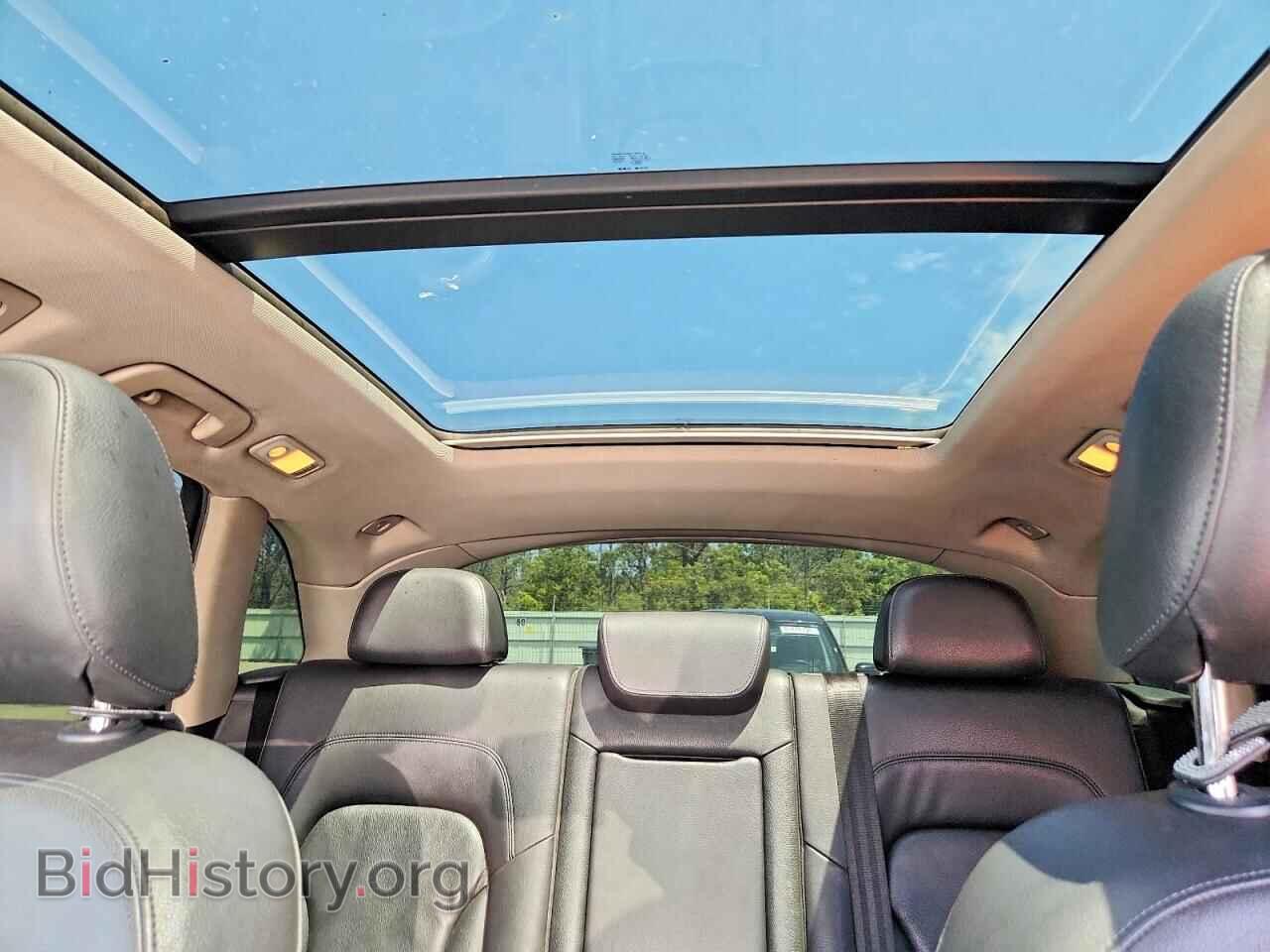 2012 AUDI Q5 - VIN: WA1DKAFP9CA114934 - Фото 10