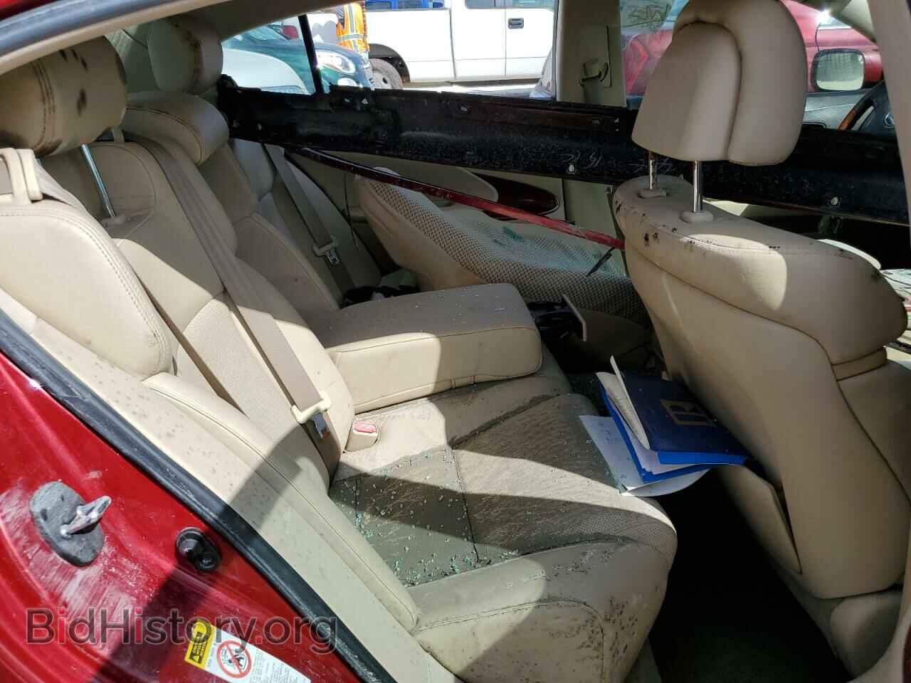 2007 LEXUS GS350 - VIN: JTHBE96S970014155 - Фото 6