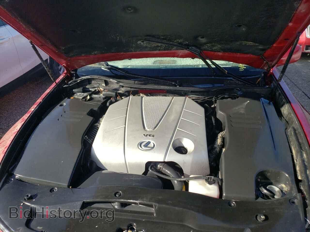 2007 LEXUS GS350 - VIN: JTHBE96S970014155 - Фото 7