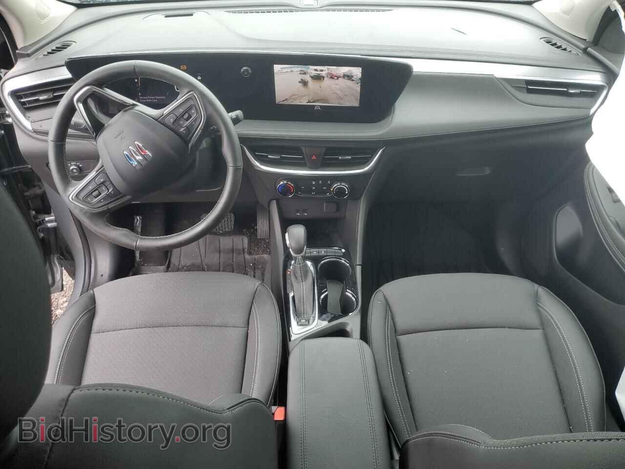 2024 BUICK ENCORE - VIN: KL4AMBSL6RB101230 - Photo 8