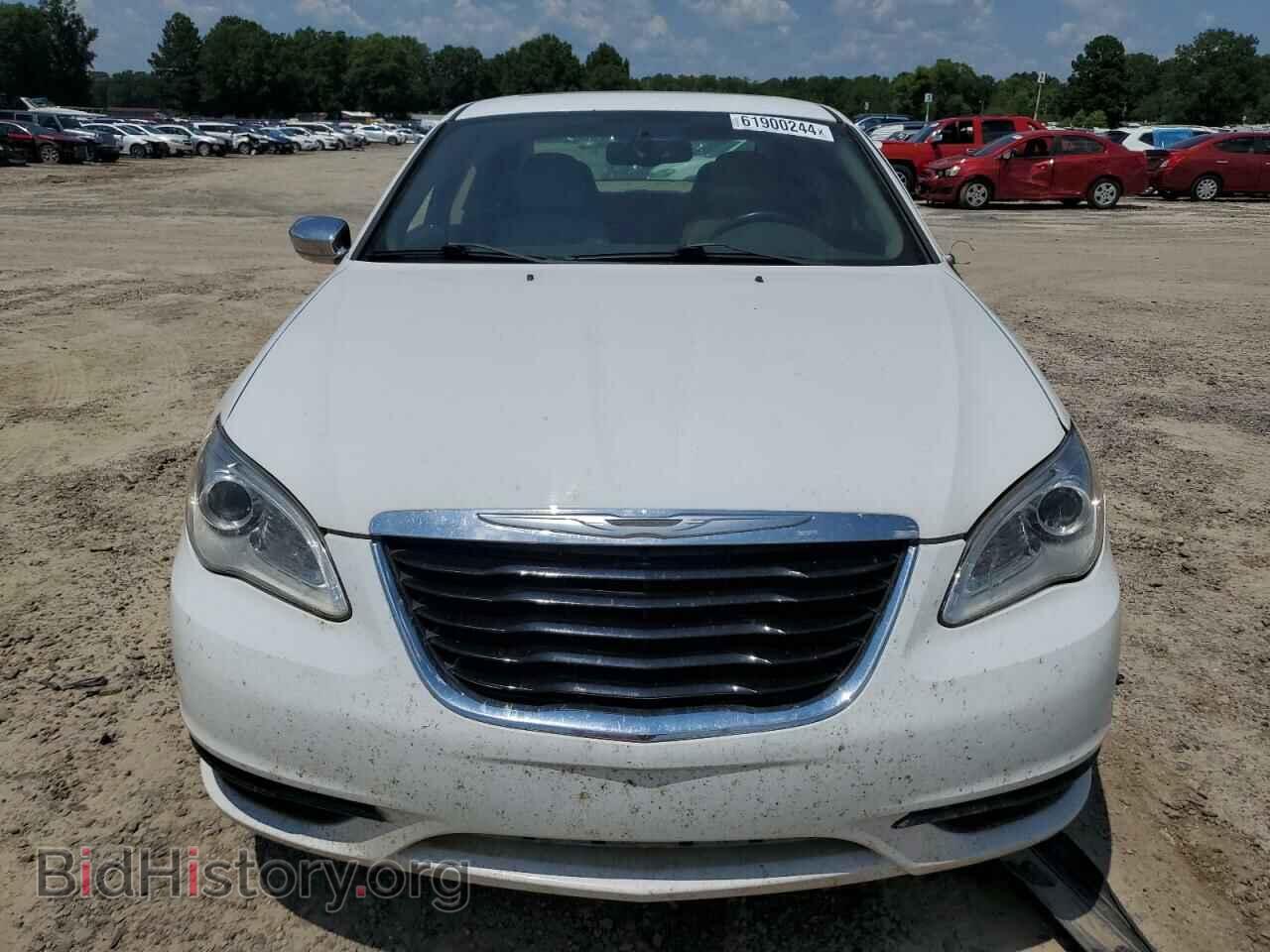 2013 CHRYSLER 200 - VIN: 1C3CCBCG3DN654402 - Фото 5
