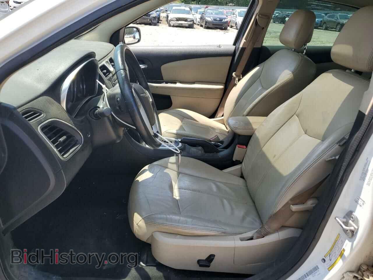 2013 CHRYSLER 200 - VIN: 1C3CCBCG3DN654402 - Фото 7