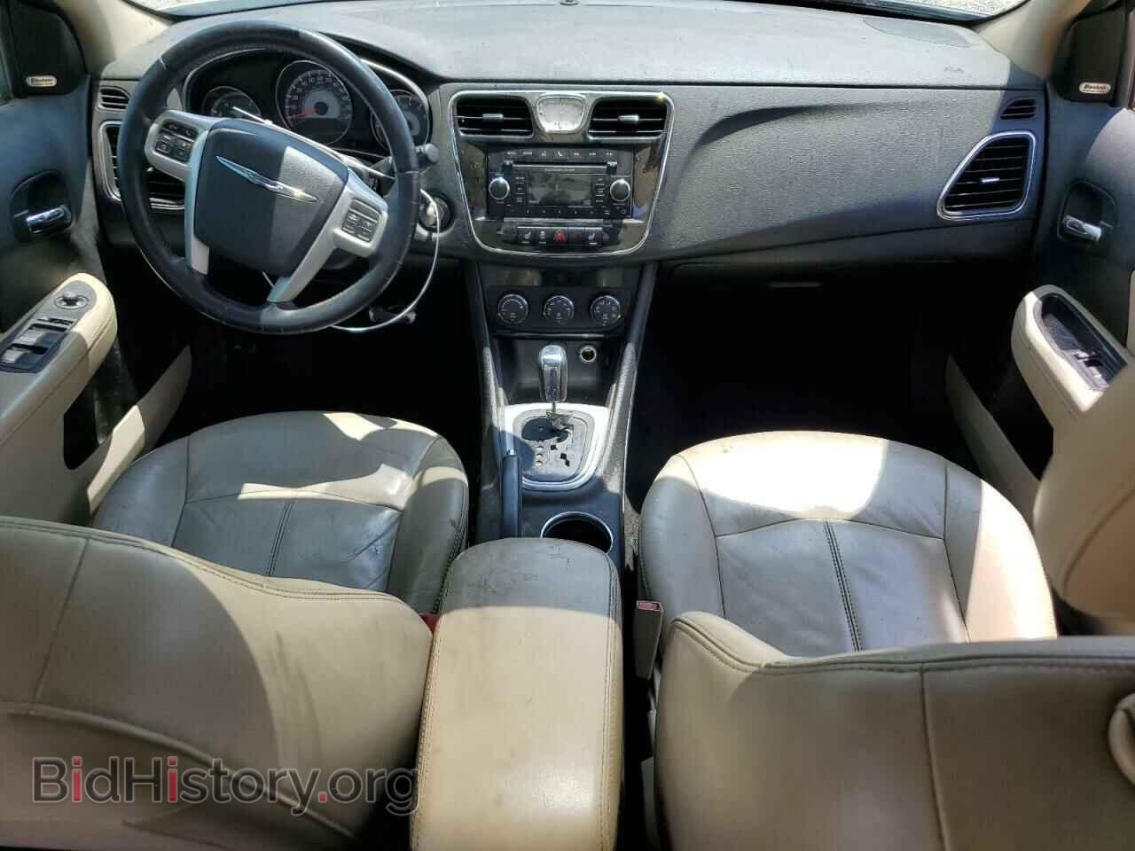2013 CHRYSLER 200 - VIN: 1C3CCBCG3DN654402 - Фото 8