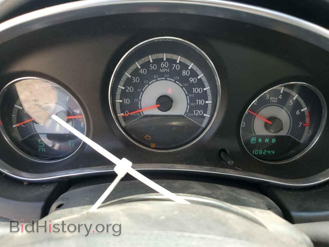 2013 CHRYSLER 200 - VIN: 1C3CCBCG3DN654402 - Фото 9