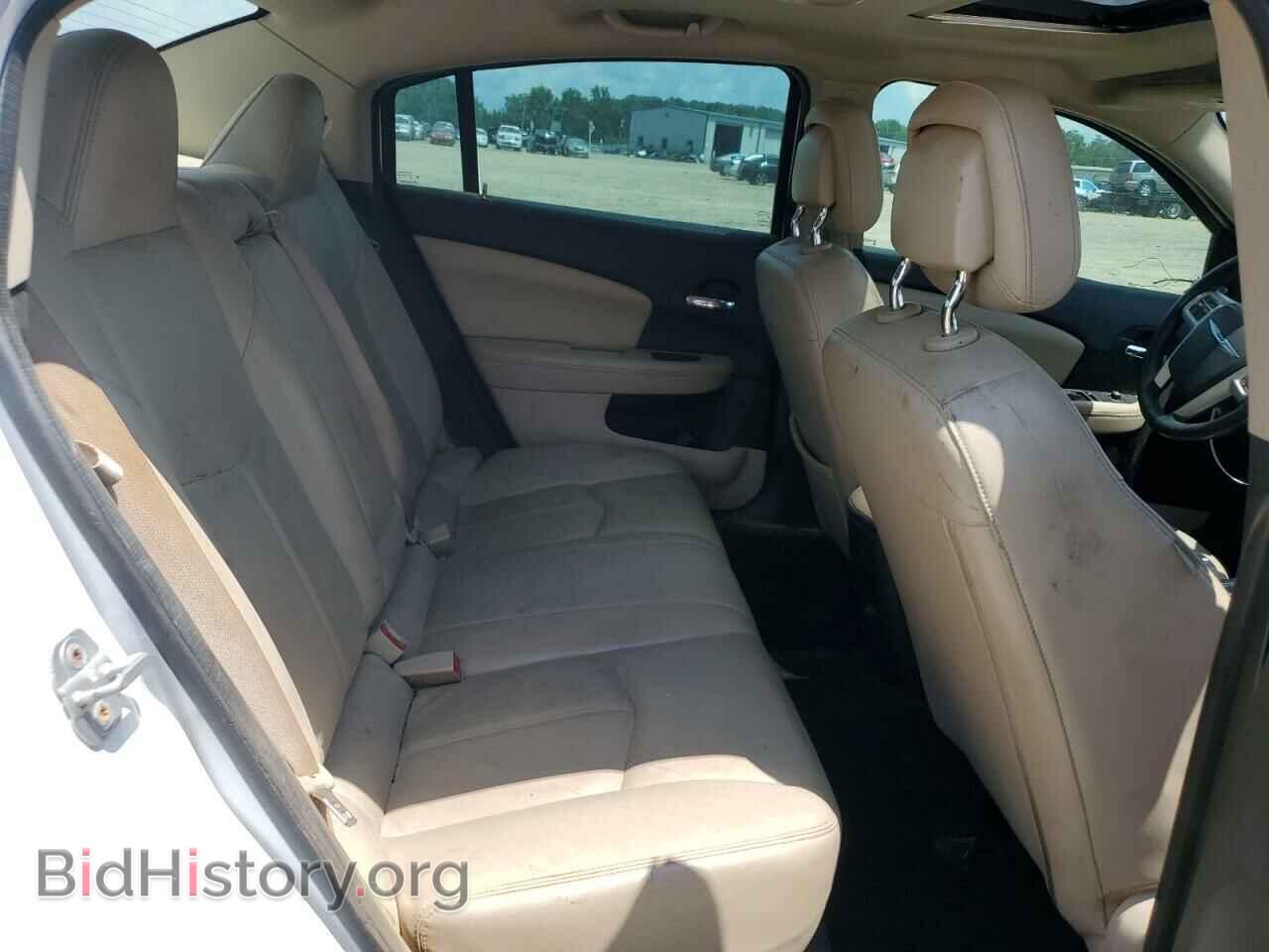 2013 CHRYSLER 200 - VIN: 1C3CCBCG3DN654402 - Фото 10