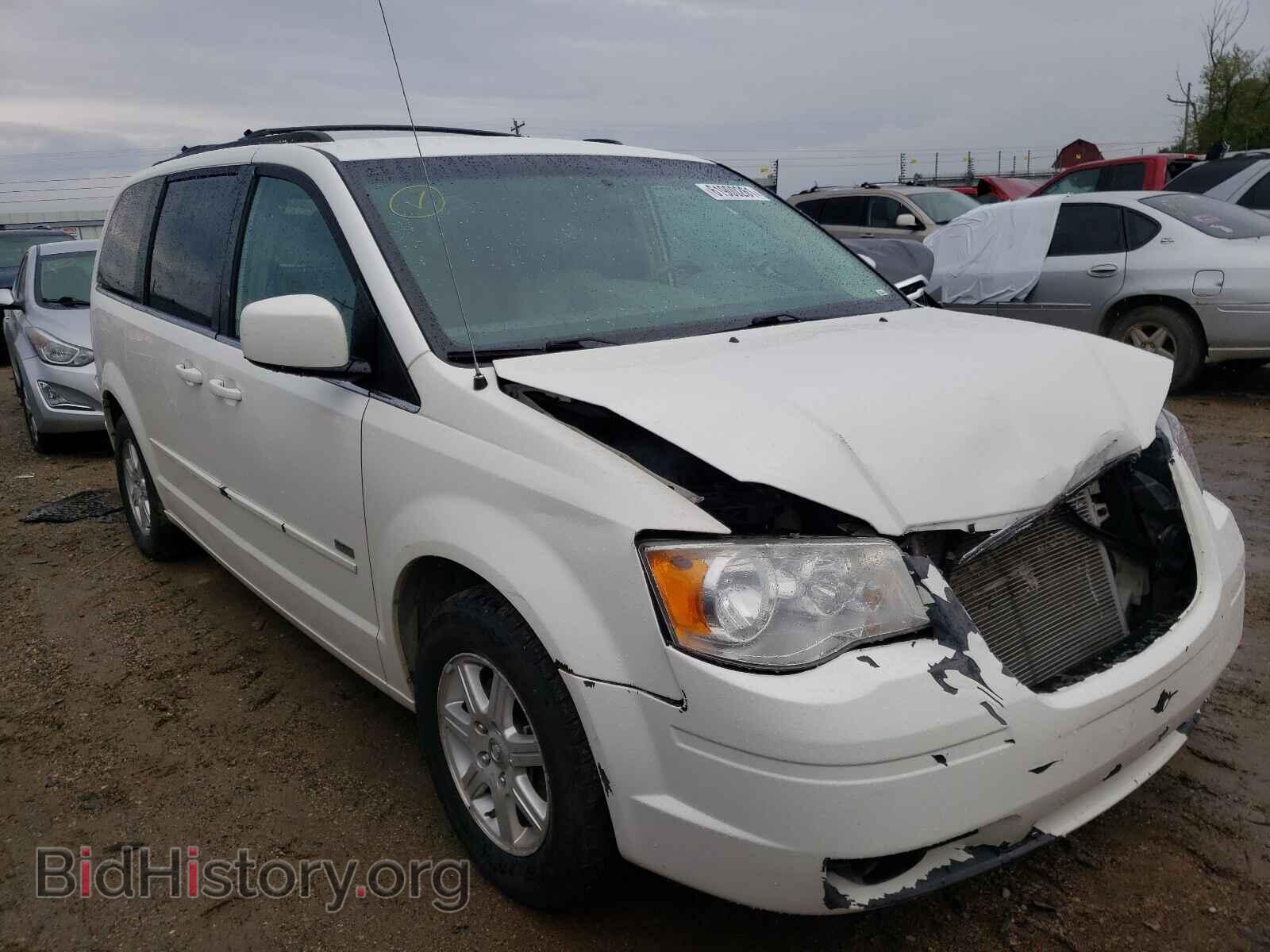 Фотография 2A8HR54P58R776874 - CHRYSLER MINIVAN 2008