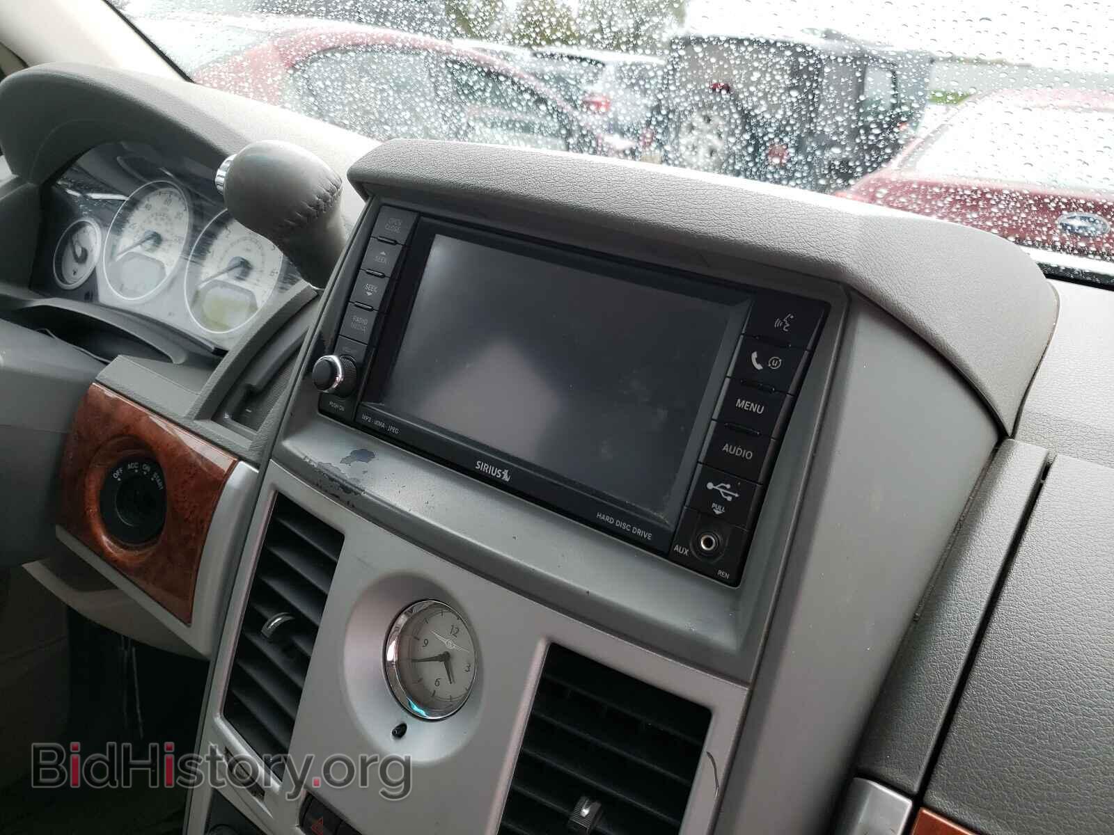 2008 CHRYSLER MINIVAN - VIN: 2A8HR54P58R776874 - Photo 9
