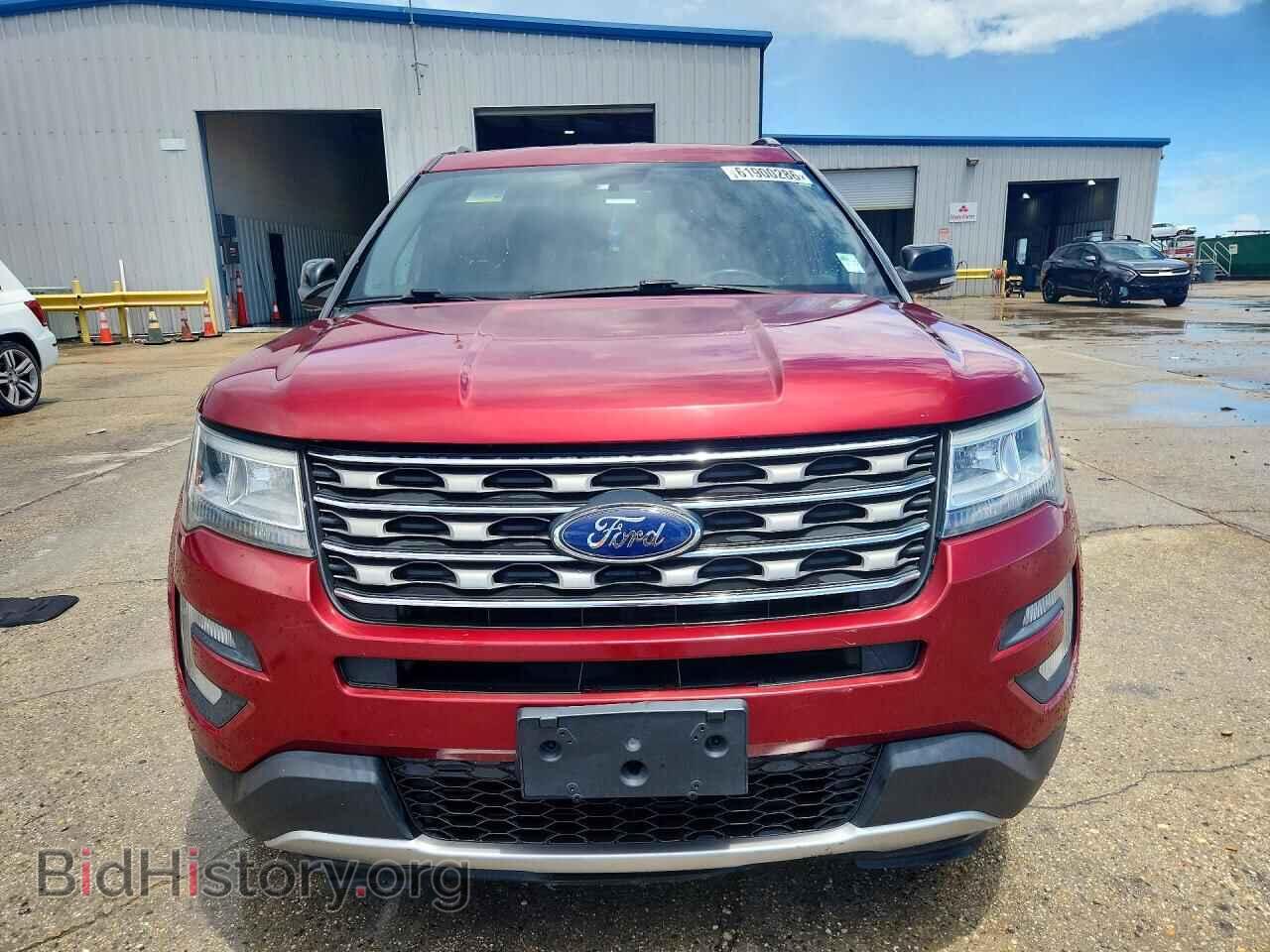 2017 FORD EXPLORER - VIN: 1FM5K7D82HGD95791 - Photo 5