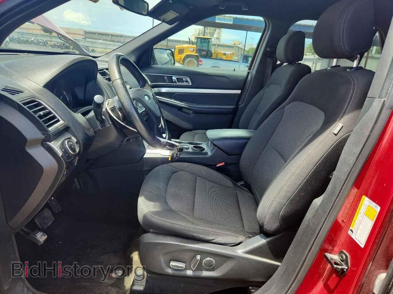 2017 FORD EXPLORER - VIN: 1FM5K7D82HGD95791 - Photo 7