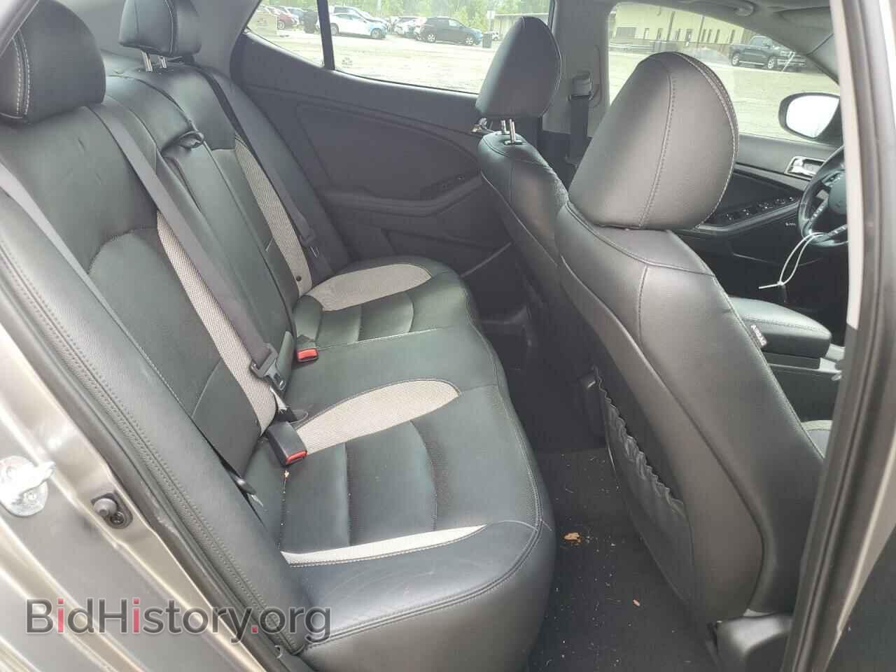 2012 KIA OPTIMA - VIN: 5XXGR4A69CG008910 - Фото 10