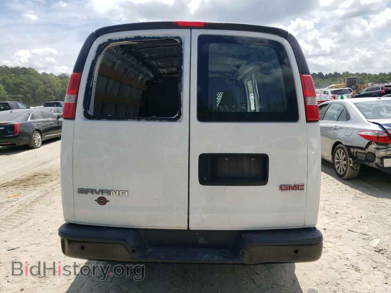 2017 GMC SAVANA - VIN: 1GTW7AFF0H1913340 - Фото 6