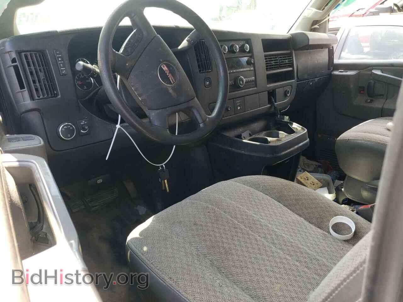 2017 GMC SAVANA - VIN: 1GTW7AFF0H1913340 - Фото 8