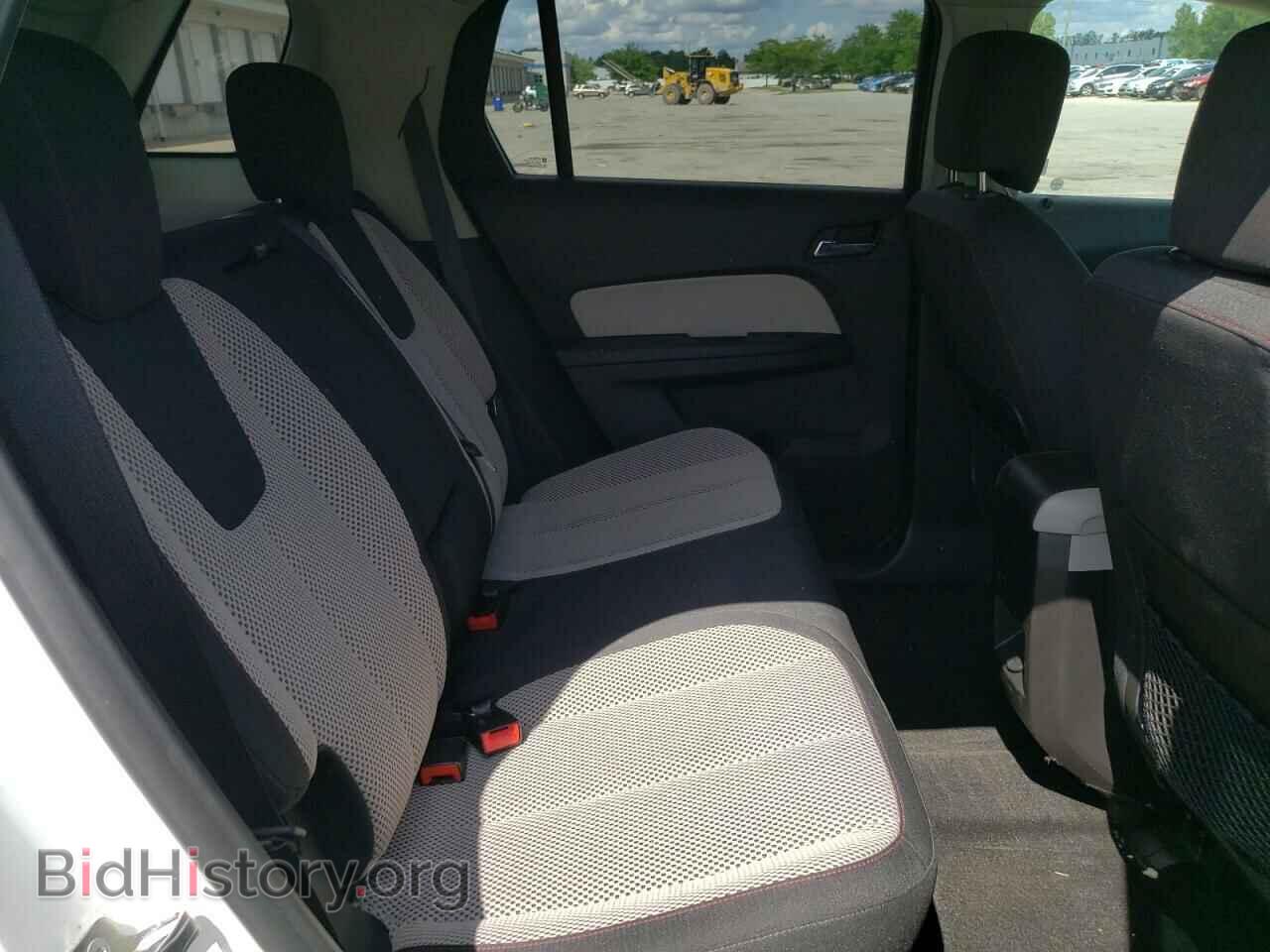 2012 GMC TERRAIN - VIN: 2GKALSEK7C6385185 - Фото 11