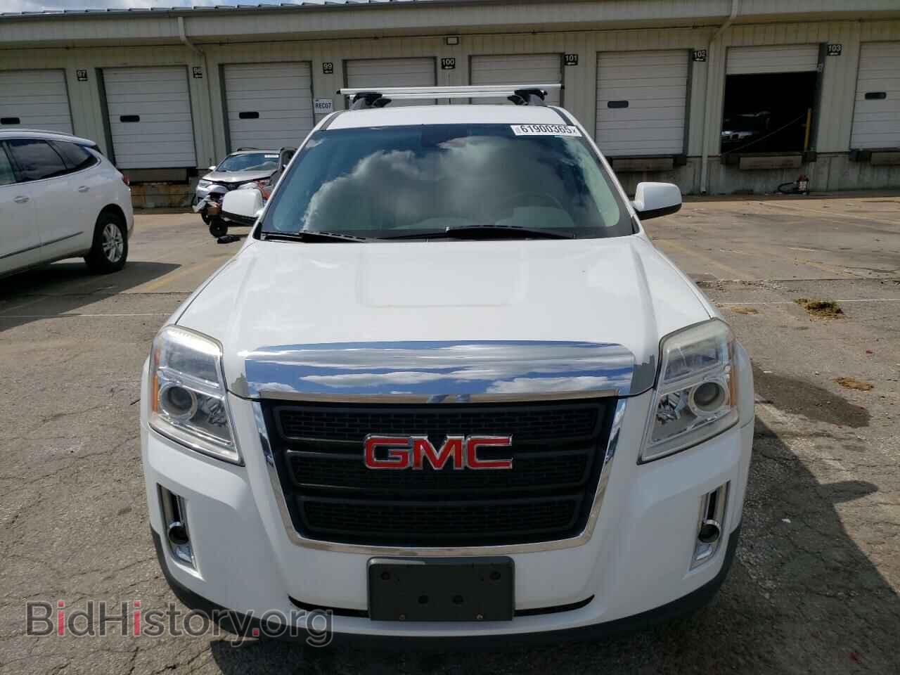2012 GMC TERRAIN - VIN: 2GKALSEK7C6385185 - Фото 5
