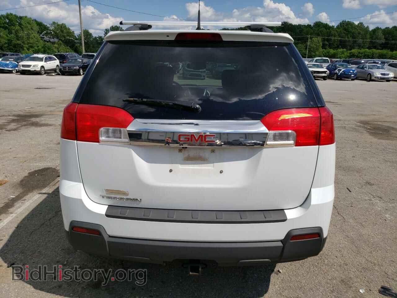 2012 GMC TERRAIN - VIN: 2GKALSEK7C6385185 - Фото 6