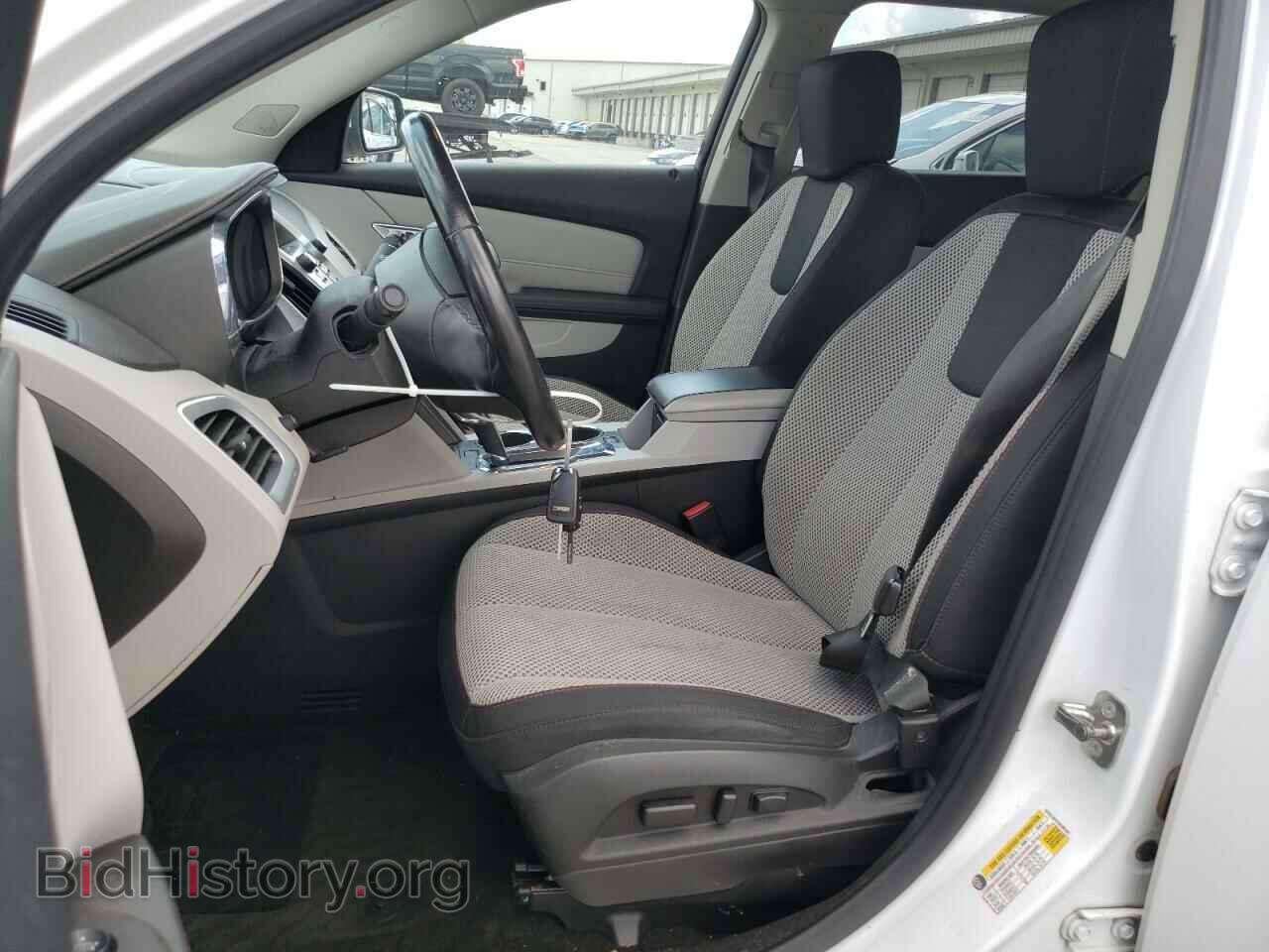 2012 GMC TERRAIN - VIN: 2GKALSEK7C6385185 - Фото 7