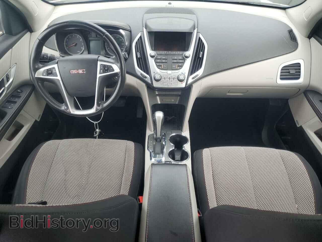 2012 GMC TERRAIN - VIN: 2GKALSEK7C6385185 - Фото 8