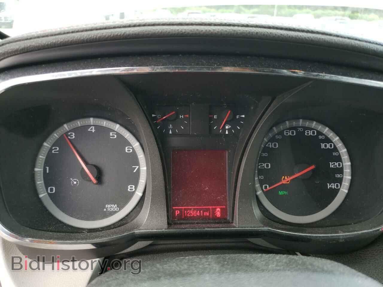 2012 GMC TERRAIN - VIN: 2GKALSEK7C6385185 - Фото 9