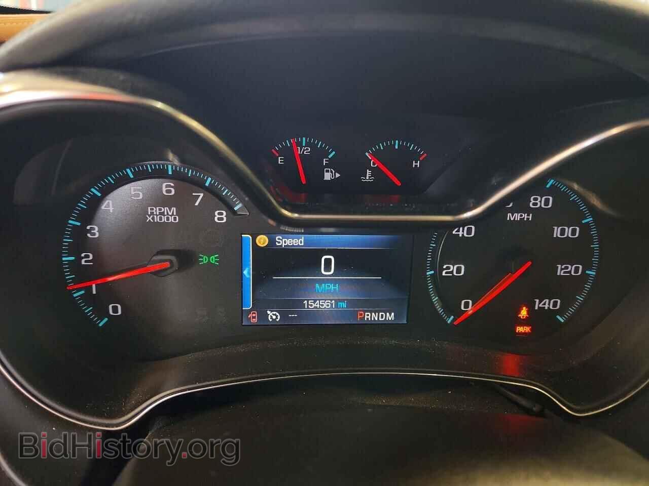 2014 CHEVROLET IMPALA - VIN: 2G1145SL1E9218404 - Фото 9