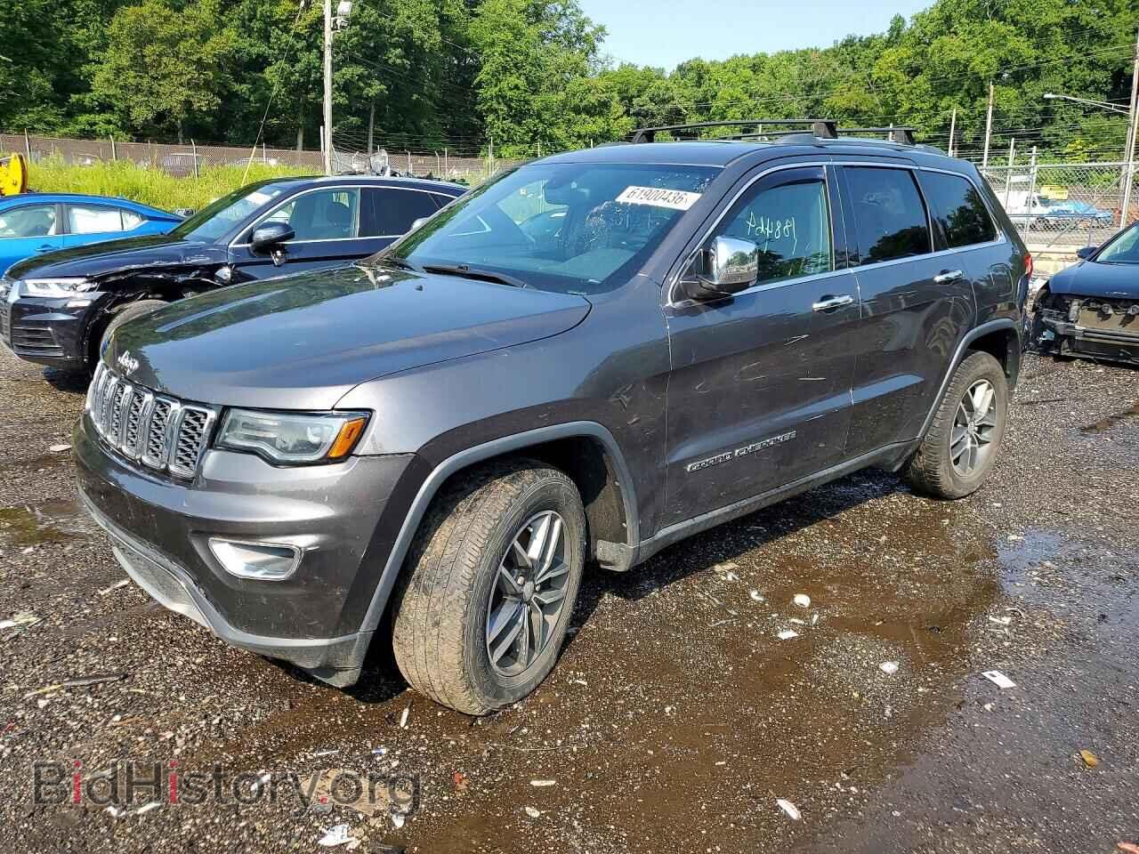 Photo 1C4RJEBG3HC829098 - JEEP CHEROKEE 2017