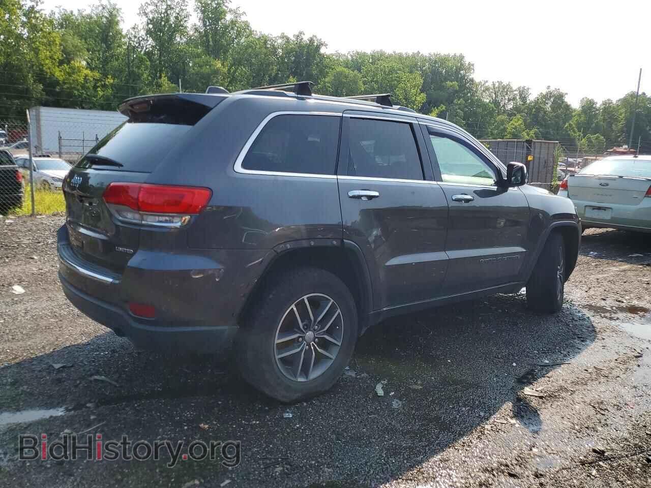 2017 JEEP CHEROKEE - VIN: 1C4RJEBG3HC829098 - Фото 3