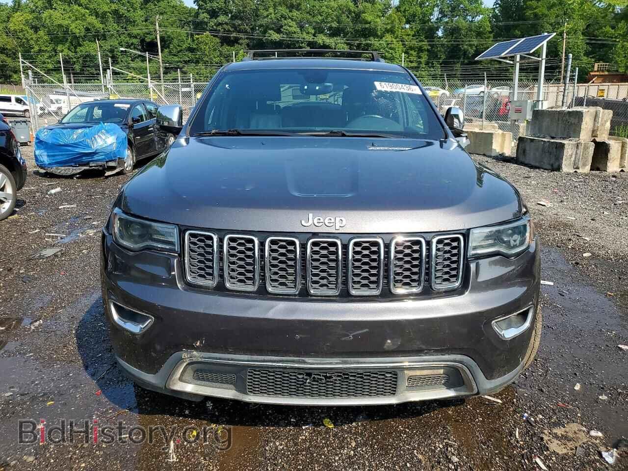 2017 JEEP CHEROKEE - VIN: 1C4RJEBG3HC829098 - Фото 5